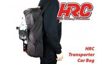 Bag - HRC Transporter Car bag - XL 54x44cm - 1/8 Monster & Truggy