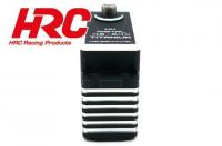 Servo - Digital - HV High Speed - 40x37x20mm - 44kg/cm - Brushless - Pignons Titanium - Etanche - Double roulement à billes