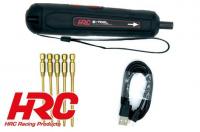 Tool - Electric Screwdriver "E-Tool" - cordless - 2200mah