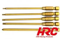 Tool - HRC Electric Screwdriver "E-Tool" - cordless - 2200mah