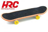Pièces de carrosserie - Accessoires 1/10 - Scale - Decorative Skateboard 9.5x2.5x1.8cm