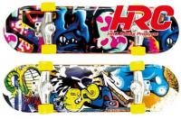 Parti di carrozzeria - 1/10 accessorio - Scale - Decorative Skateboard 9.5x2.5x1.8cm