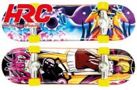 Body Parts - 1/10 Accessory - Scale - Decorative Skateboard 9.5x2.5x1.8cm