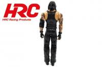Body Parts - 1/10 Crawler - Scale - Crawler pilot with moving limbs - 170mm