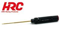 Werkzeug - HRC - Titanium - Innensechskant 1.5 mm