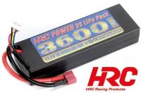 Car - 1/10 XL Electric - 4WD Monster Truck - RTR - HRC NEOXX - Brushless - Scrapper BLUE/BLACK