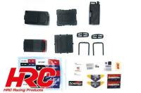 Karosserieteile - 1/10 Crawler - Scale - multiple luggage box kit