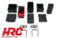 Karosserieteile - 1/10 Crawler - Scale - multiple luggage box kit