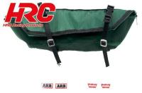 Body Parts - 1/10 Crawler - Scale - Duffel bag-Dark green