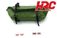 Body Parts - 1/10 Crawler - Scale - Duffel bag-Light green