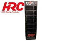 Lexan Paint - HRC STAR Colors - Display Rack include 246 aerosol paints