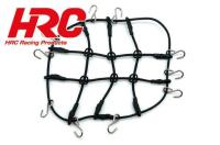 Body Parts - 1/10 Crawler - Scale - Luggage net - 65*80mm - Black