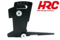 Attrezzo - 1/10 - Precision Camber and Ride-Height Gauge V2