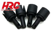 Spare Part - Dirt Striker & Scrapper - Universal Joint Cup B (4 pcs) L=25mm