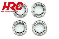 Spare Part - Dirt Striker & Scrapper - Ball Bearing - 8x 5x2.5mm (4 pcs)