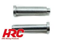 Pièce détachée - Dirt Striker & Scrapper - Steering posts (2 pcs)