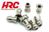 Pièce détachée - Dirt Striker & Scrapper - Link Ball Head (8 pcs) 6.0*- M3*10mm