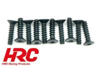 Ricambio - Dirt Striker & Scrapper - Vite a testa piatta TP.- M3*12mm 10P