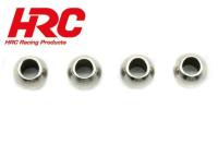 Pièce détachée - Dirt Striker & Scrapper - Bull Stud 6.0*- M3*12mm (4 pcs)