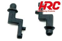 Pièce détachée - Dirt Striker - Rear Body Stay (2 pcs)