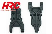 Pièce détachée - Dirt Striker - F/R Lower Suspension Arm (2 pcs)