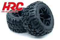 Spare Part - Scrapper - Tire mounted on wheel 12mm (2 pcs)