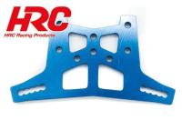 Option part - Dirt Striker - Alum.Rear Shock Tower (1 pc) - blue