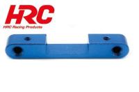 Parte opzionale - Dirt Striker e scrapper - Alluminio. Supporto (1 pz.) - blu