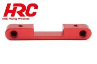 Option part - Dirt Striker & Scrapper - Alum. Brace (1 pc) - red