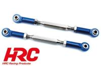 Option part - Scrapper - Aluminum Shunt Links (2 pcs) - blue