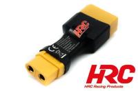 Adattatore - Compatta - XT90 (m) a XT60 (f)