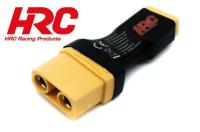 Adapter - Compact - XT60 (m) to XT90 (f)