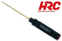 Strumento - Titanium - Chiave Esagonale Ball- Sfera 1,5 mm