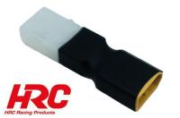 Adapter - Compact- Tamiya (M) Plug to XT60 (M) Plug