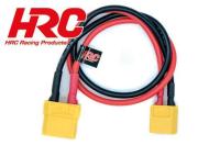 Cavo caricabatterie - Da XT90 (F) a XT60 con spina per batteria - 300 mm - Oro