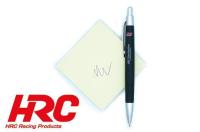 Ballpoint pen with HRC logo - blue color - 5 pcs