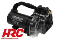 Auto - 1/10 XL Elettrico- 4WD Buggy - RTR - HRC NEOXX - Brushless - Dirt Striker V2 ROSSO/NERO
