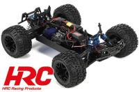 Car - 1/10 XL Electric - 4WD Pickup Truck - RTR - HRC NEOXX - Brushless - Scrapper V2 BLUE/BLACK