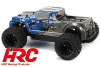 Car - 1/10 XL Electric - 4WD Pickup Truck - RTR - HRC NEOXX - Brushed - Scrapper V2 BLUE/BLACK