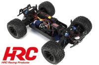 Car - 1/10 XL Electric - 4WD Pickup Truck - RTR - HRC NEOXX - Brushed - Scrapper V2 BLUE/BLACK