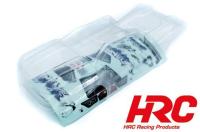 Body - 1/10 Truggy - Clear - NEOXX ARTEMIX (with decals)