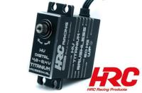 Servo - Digital - HV High Torque - 40x37x20mm - 60kg/cm - Brushless - Titanium Gear - Waterproof - Double Ball Bearing