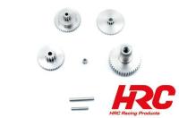 Servogetriebesatz - für HRC68160HVBL