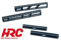 Tool - 1/10 - Droop Gauges 1.2-3.8mm / 4.0-6.6mm & 10mm Height Support Blocks