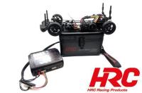 Scatola di stoccaggio LiPo - Fire Case S - 230x143x140mm