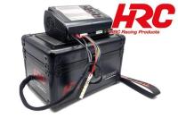 Scatola di stoccaggio LiPo - Fire Case S - 230x143x140mm