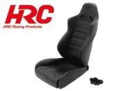 Parti del corpo - 1/10 Accessorio - Scala - Sedile del conducente - nero - 84x53x37 mm