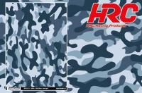 Stickers - 200x280mm - Camo type 2