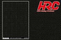 Stickers - 200x280mm - Hexagon type 1