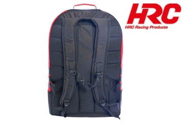 Bag - Backpack - HRC RACE BAG XL - 1/10-1/8 models